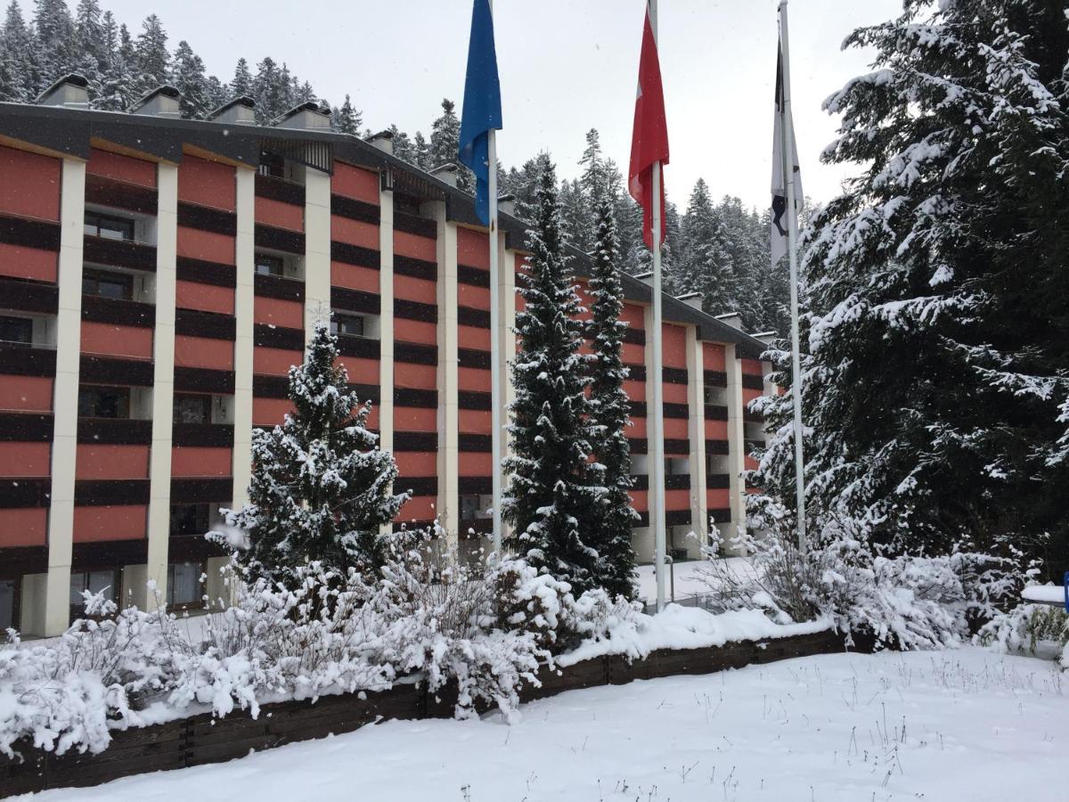 Apartamento Laax-Relax Exterior foto