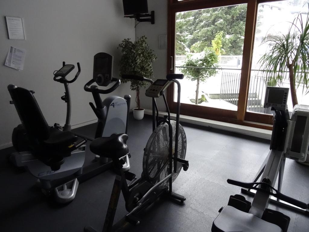 Apartamento Laax-Relax Exterior foto