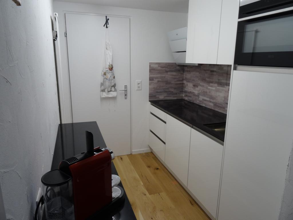 Apartamento Laax-Relax Exterior foto